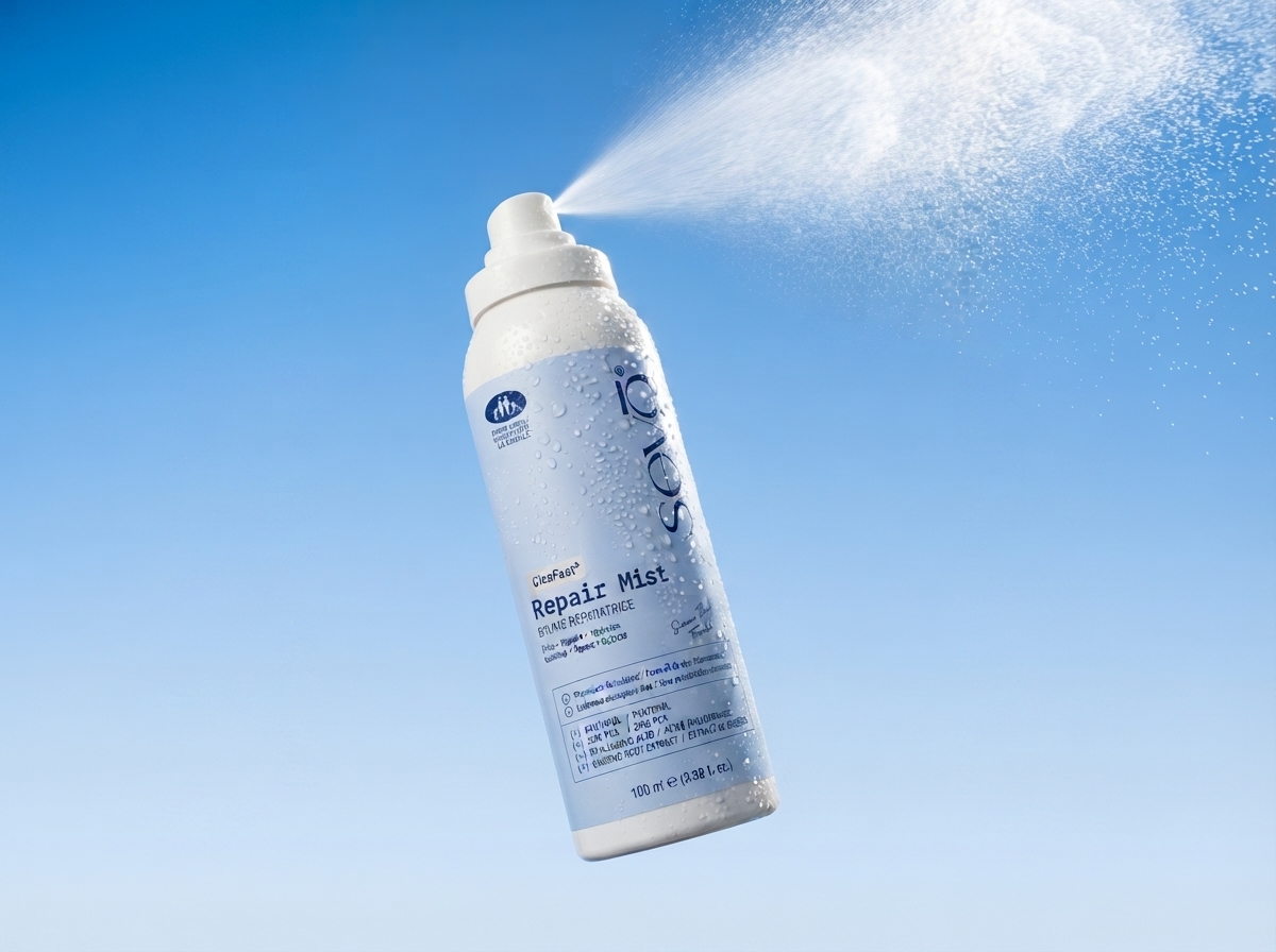 SEVA CicaFast+ Repair Mist